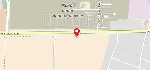 Ресторан на карте