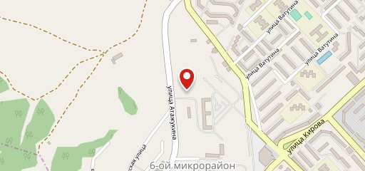 Мондоро на карте