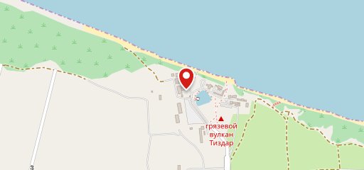 Монтре на карте