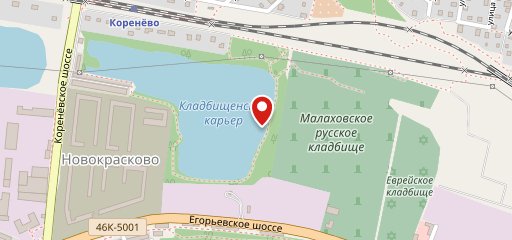 Ресторан More на карте