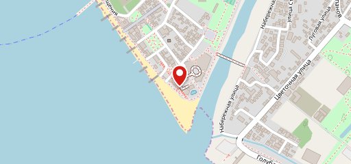 Морена на карте