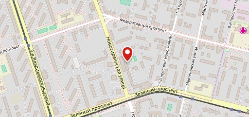 РЕСТОРАН на карте