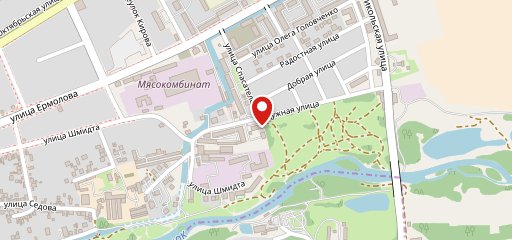 Пивной Ресторан Mr. Kaiser на карте