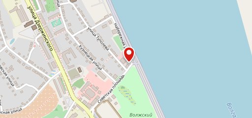 Ресторан Наполеон на карте