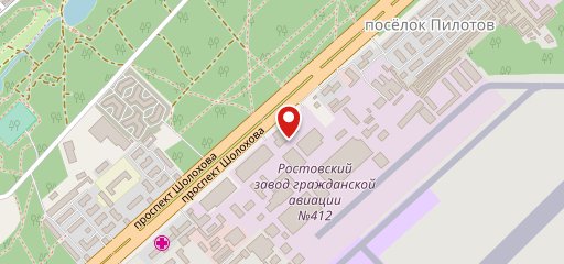 Небо вокруг на карте