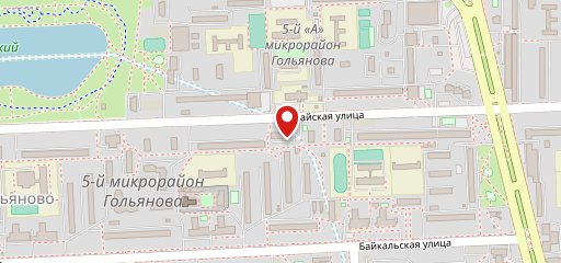 Ресторан new Baku на карте