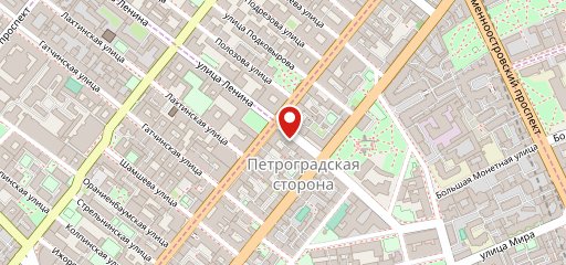 Nomad на карте