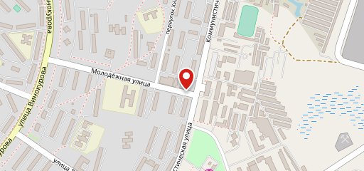 Ресторан на карте