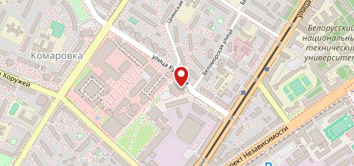 Караоке Облака на карте