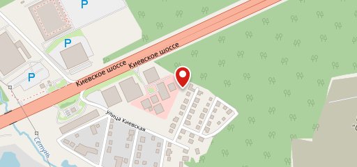 Обухов Паб на карте