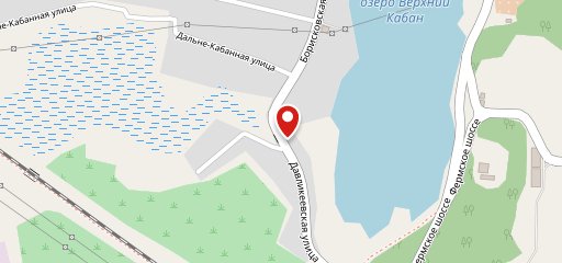 ресторан Охотничий клуб на карте