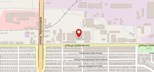 Олимп на карте