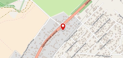 ресторан ОМАР ХАЙЯМ на карте