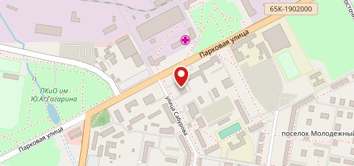 Ресторан Ооо "Вкусофф" на карте