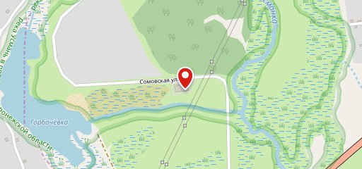Ресторан OSTROV на карте