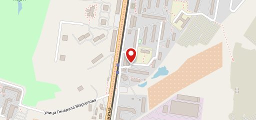 Ресторан Отдых на карте
