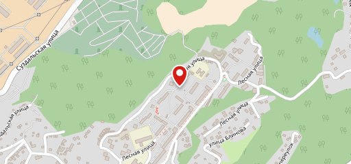 Ресторан отеля Sport Inn на карте