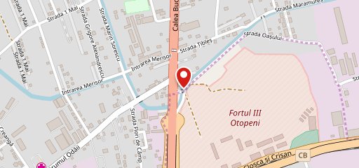 Ресторан на карте