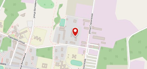 ресторан Палисад Петрухино на карте