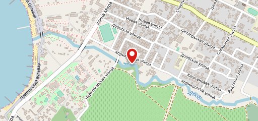 Панорама на карте