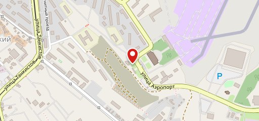 Панорамный ресторан на карте