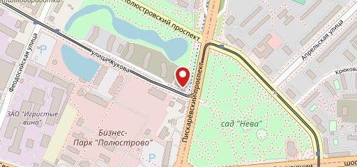 The Park на карте