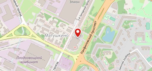 ПармеZан на карте