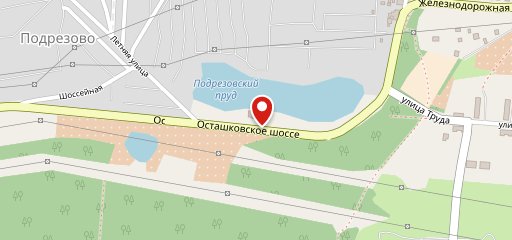 Ресторан Пикник на карте