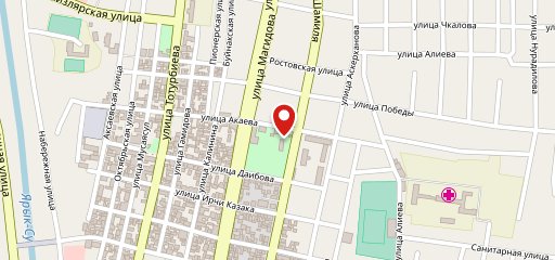 Ресторан PLAZA на карте
