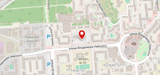 Бенефит Плаза на карте