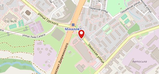 ресторан плюс на карте