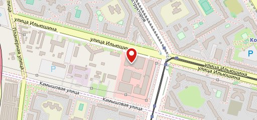 По-домашнему на карте