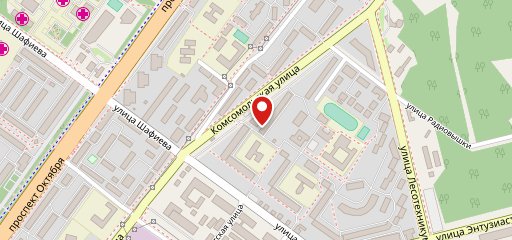 Ресторан По Себестоимости на карте