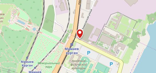 Победа на карте