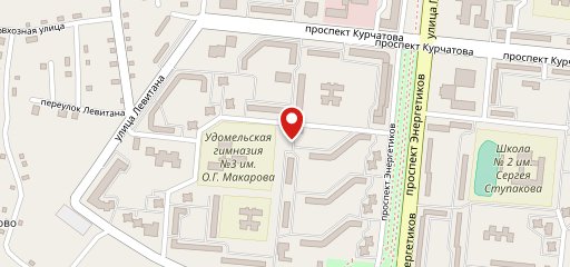 ПотенZа на карте