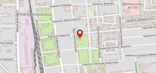Сотник на карте