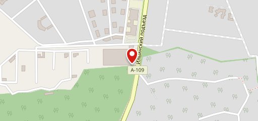 Ресторан Причал на карте