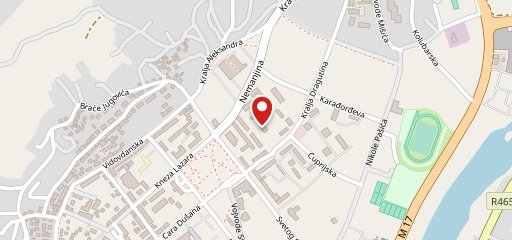 Restoran Progres на карте