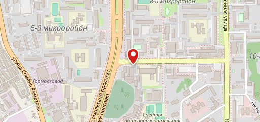 Ресторан Просто на карте