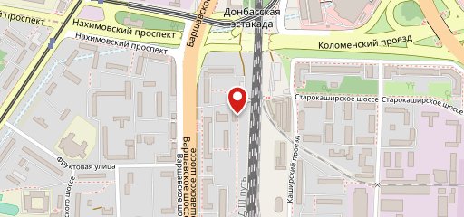 Банкетный зал Прованс | Недорогой Свадебный Ресторан на карте