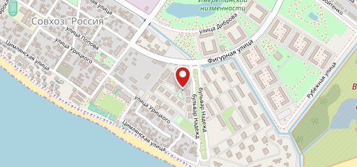 Ресторан "Прованс" на карте