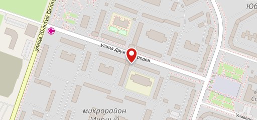 RESTORAN PROVANS на карте