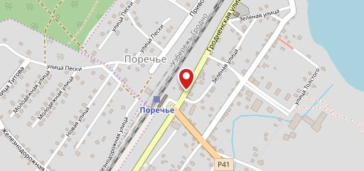 Ресторан "Провинция" на карте