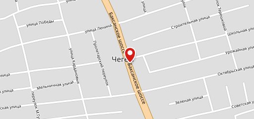 Ресторан "Псынэ" Chegem на карте
