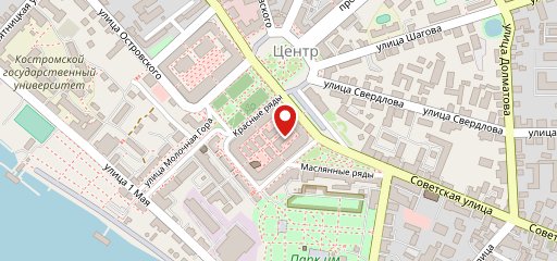 Птенцы на карте