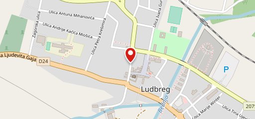 Restoran Raj на карте