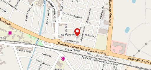 RAS RISTIĆ RESTORAN на карте