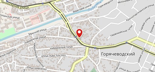 Рай на карте