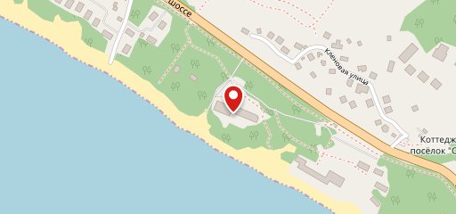 Ресторан Репино Cronwell Park Hotel на карте