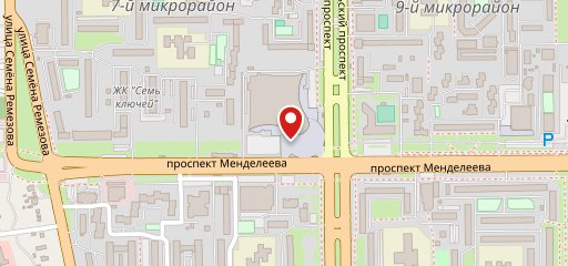Ресторан «Ресторан "В гостях у Максима"» на карте